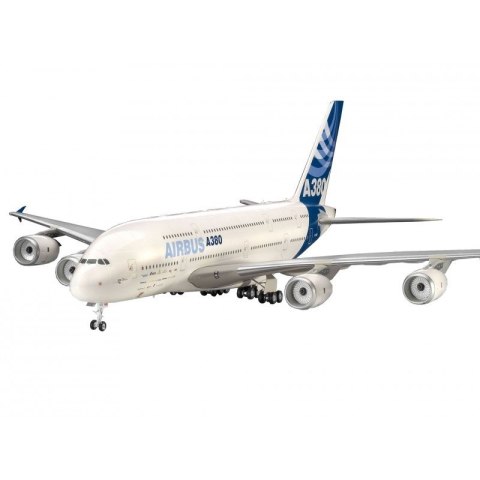 Revell Model plastikowy Airbus A 380