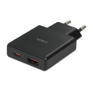 Ładowarka IBOX ILUC43B(1x USB)