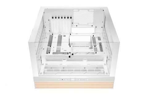 Be quiet! Obudowa Light Base 600 DX biały