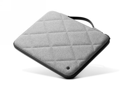 Twelve South SuitCase - wodoodporne etui ochronne do MacBook Pro 16" (2019-2020) (light gray)
