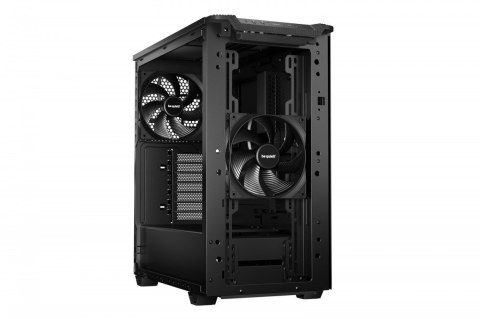 Be quiet! Obudowa Pure Base 501 Airflow Window Black