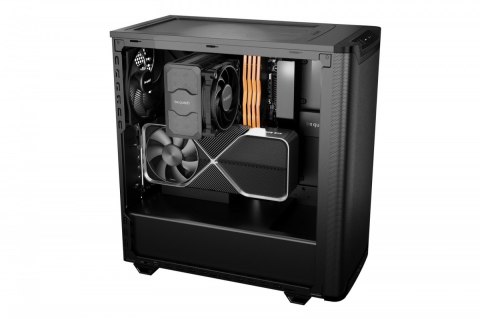 Be quiet! Obudowa Pure Base 501 Airflow Window Black