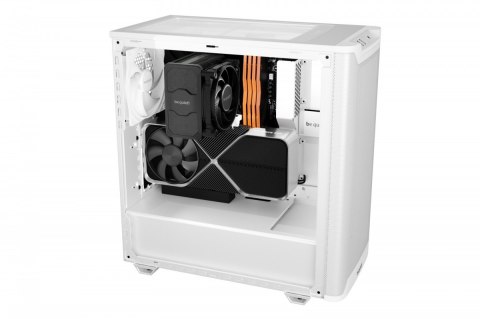 Be quiet! Obudowa Pure Base 501 Airflow Window White