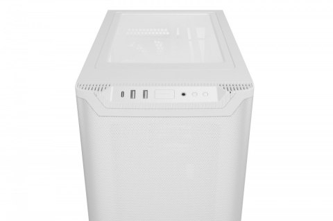 Be quiet! Obudowa Pure Base 501 Airflow Window White