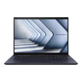 Notebook ASUS ExpertBook B3 (16"/U7-155H/Intel Graphics/16GB/SSD512GB/W11P/Czarno szary)