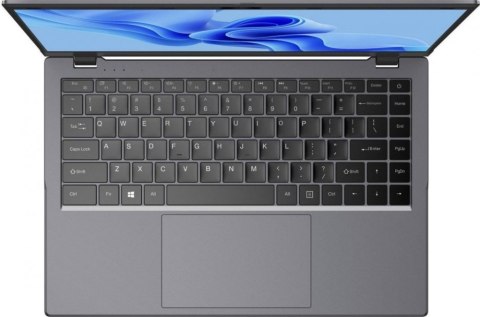 Notebook CHUWI GemiBook X Pro (14.1"/N100/integ/8GB/SSD256GB/W11H/Szaro-czarny)