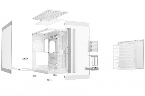 Be quiet! Obudowa Light Base 900 DX White