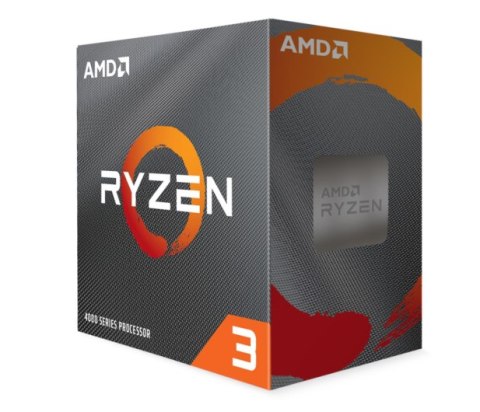 Procesor AMD Ryzen 3 4300G BOX (3.8 GHz /6 MB /Socket AM4 )