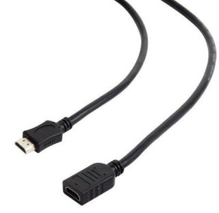 GEMBIRD HDMI AM- HDMI AF 3 m 3m /s1x HDMI 1x HDMI