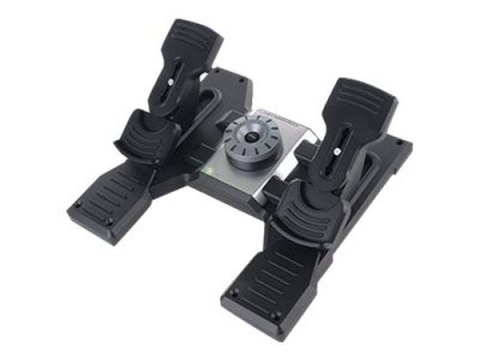 Pedały LOGITECH G Saitek Pro Flight Rudder Pedals 945-000005