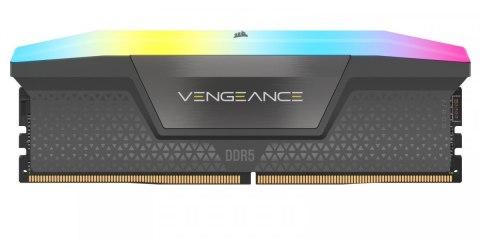 Corsair Pamięć DDR5 Vengeance RGB 32GB/6400(2*16GB) CL32 AMD EXPO & Intel XMP