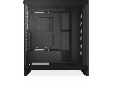 NZXT Obudowa H7 FLOW RGB Midi Tower z oknem (2024) Czarna