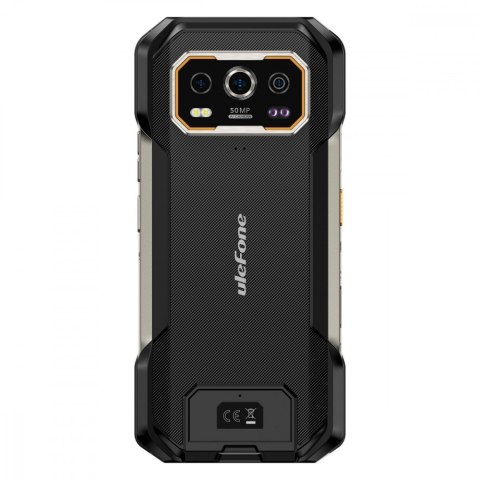 ULEFONE Smartfon Armor 27 Pro 5G 6.78 5G 12/256GB IP69K czarny