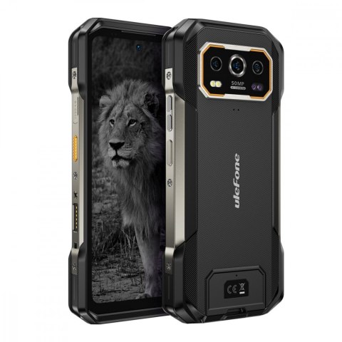 ULEFONE Smartfon Armor 27 Pro 5G 6.78 5G 12/256GB IP69K czarny