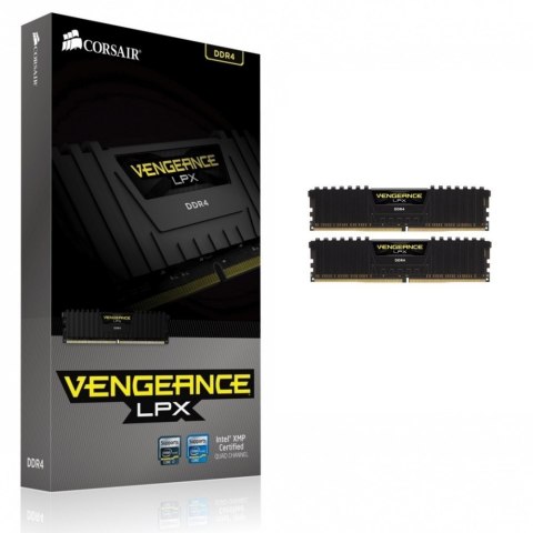 Pamięć CORSAIR (DIMM/DDR4/32 GB/2400MHz/1.2V/14CL/DUAL)