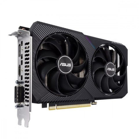 Asus Karta graficzna GeForce RTX 3050 DUAL OC V2 8GB GDDR6 128Bit DVI-D/HDMI/DP