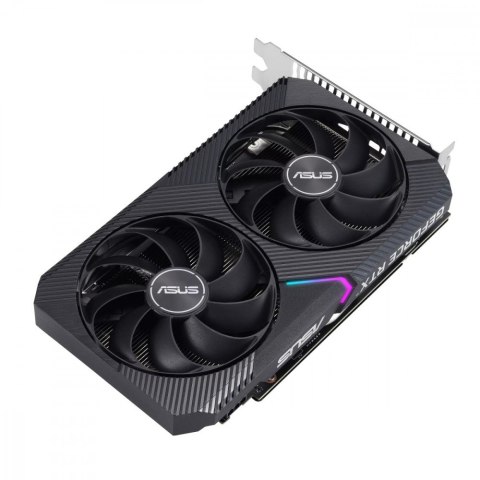 Asus Karta graficzna GeForce RTX 3050 DUAL OC V2 8GB GDDR6 128Bit DVI-D/HDMI/DP