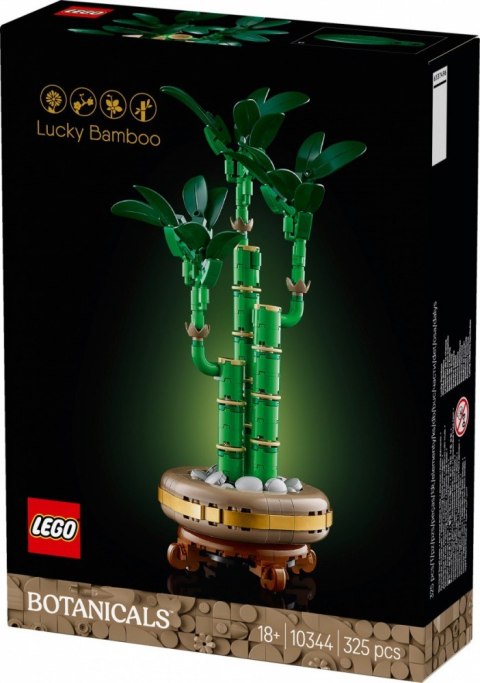 LEGO Klocki Botanicals 10344 Dracena sandera