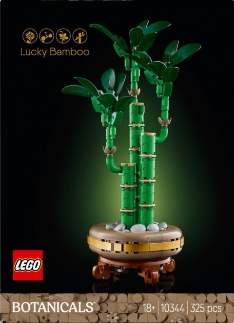 LEGO Klocki Botanicals 10344 Dracena sandera