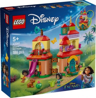 LEGO Klocki Disney 43261 Nasze magiczne Encanto - Minidom