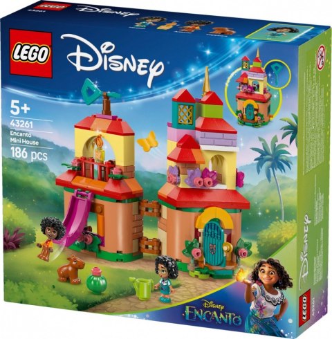 LEGO Klocki Disney 43261 Nasze magiczne Encanto - Minidom