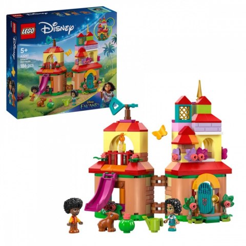 LEGO Klocki Disney 43261 Nasze magiczne Encanto - Minidom