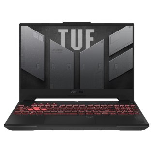 Notebook ASUS TUF Gaming A15 (15.6"/R7 7435HS/RTX4050/16GB/SSD512GB/Czarno szary)