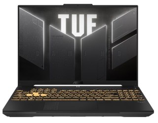 Notebook ASUS TUF Gaming F16 (16"/I7-13650HX/RTX4060/16GB/SSD1TB/Czarno szary)