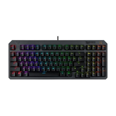 Klawiatura Przewodowa ASUS TUF Gaming K3 Gen II