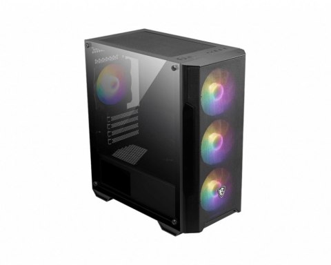 Obudowa Micro Tower MSI ATX MAG FORGE M100A