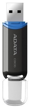 Pendrive A-DATA C906 32 GB Czarny (32 GB /USB 2.0 /Czarny )