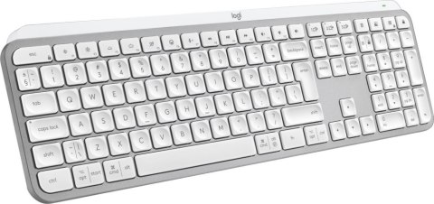 Klawiatura Bezprzewodowa LOGITECH MX Keys S Grey US