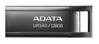 Pendrive ADATA UR340 128 GB Czarny (128 GB /Czarny )