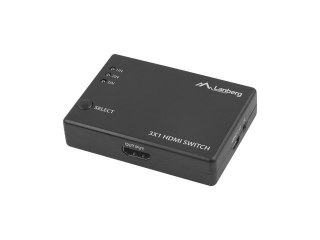 Przełącznik/Rozdzielacz Video LANBERG SWV-HDMI-0003