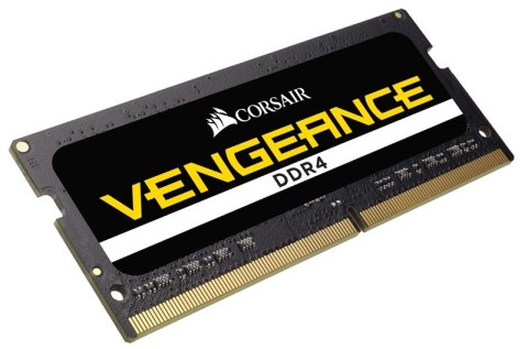 Pamięć CORSAIR (SODIMM/DDR4/16 GB/2400MHz/1.2V/16 CLCL/DUAL)