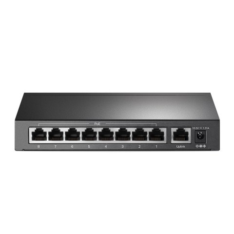 Przełącznik TP-LINK SF1009P TL-SF1009P (9x 10/100 )