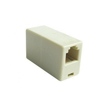 GEMBIRD Łącznik kabla RJ45/RJ45 UTP Kolor (10 szt.) Łącznik