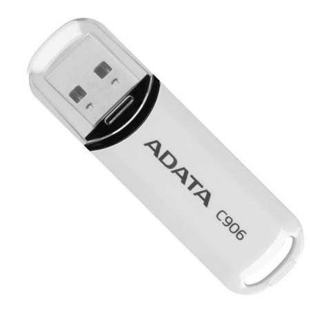 Pendrive A-DATA C906 32 GB Biały (32 GB /USB 2.0 /Biały )