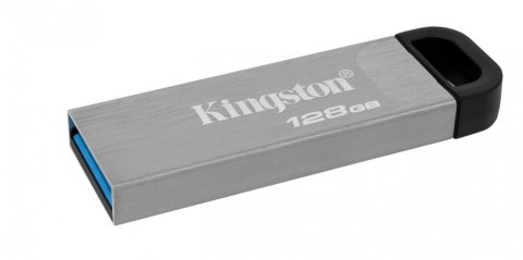 Pendrive KINGSTON DTKN/128GB (128 GB /Srebrno-czarny )