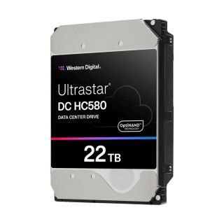 WD Ultrastar DC HC580 22 TB 0F62785 (22 TB /3.5" /7200RPM )