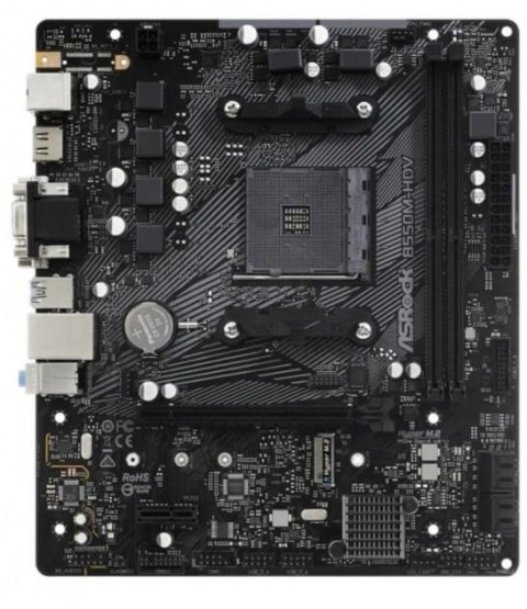 Płyta główna ASROCK B550M-HDV Socket AM4 MICRO ATX