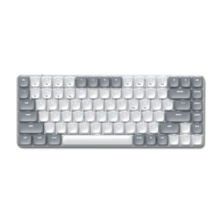 Satechi SM1 Slim Mechanical Backlit Bluetooth Keyboard - bezprzewodowa klawiatura mechaniczna (light)