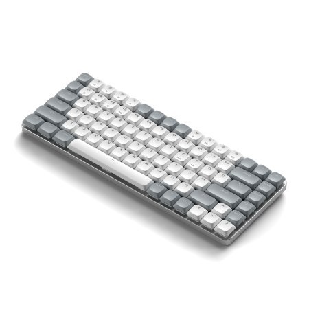 Satechi SM1 Slim Mechanical Backlit Bluetooth Keyboard - bezprzewodowa klawiatura mechaniczna (light)