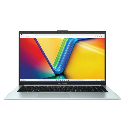 Notebook ASUS Vivobook Go 15 (15.6"/R5 7520U/AMD R-610M/16GB/SSD512GB/Zielony)