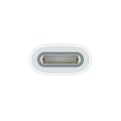 Adapter APPLE MWML3ZM/A USB typu C - Lightning