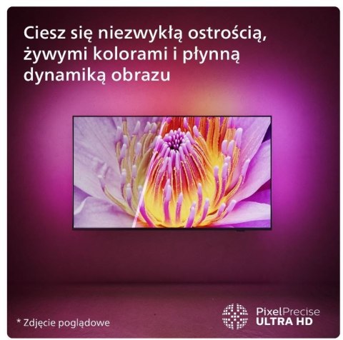 Philips Telewizor 65 cali LED 65PUS8079/12