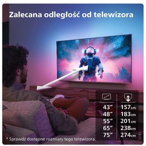 Philips Telewizor 65 cali LED 65PUS8079/12