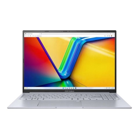 Notebook ASUS Vivobook 16X (16"/I5-13500H/RTX2050/16GB/SSD512GB/Srebrno czarny)