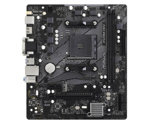 Płyta główna ASROCK A520M-HDV Socket AM4 MICRO ATX