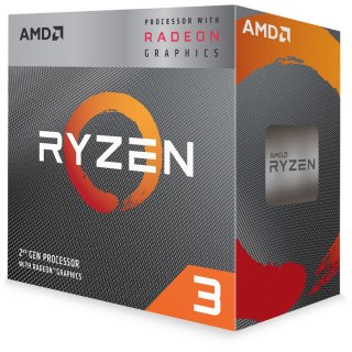 Procesor AMD Ryzen 3 3200G BOX (3.6 GHz /6 MB /Socket AM4 )